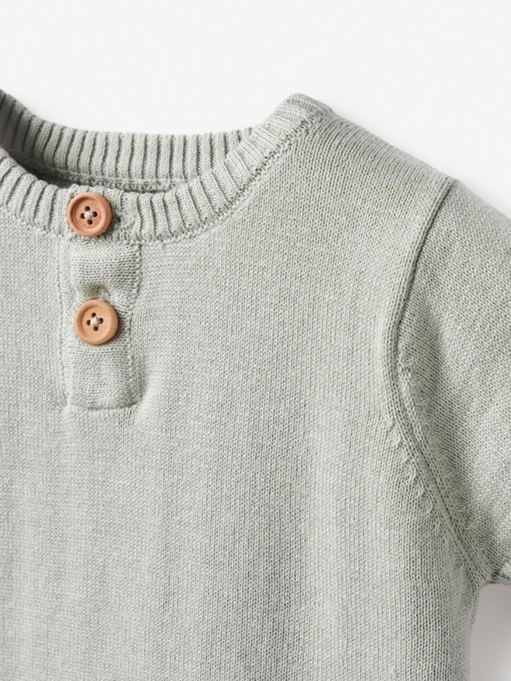 NWT Elegant Baby On The Farm Henley - Picture 3 of 4